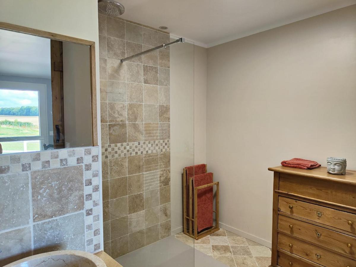 Gite Equestre. Ferme Des Essarts Maucomble Екстериор снимка