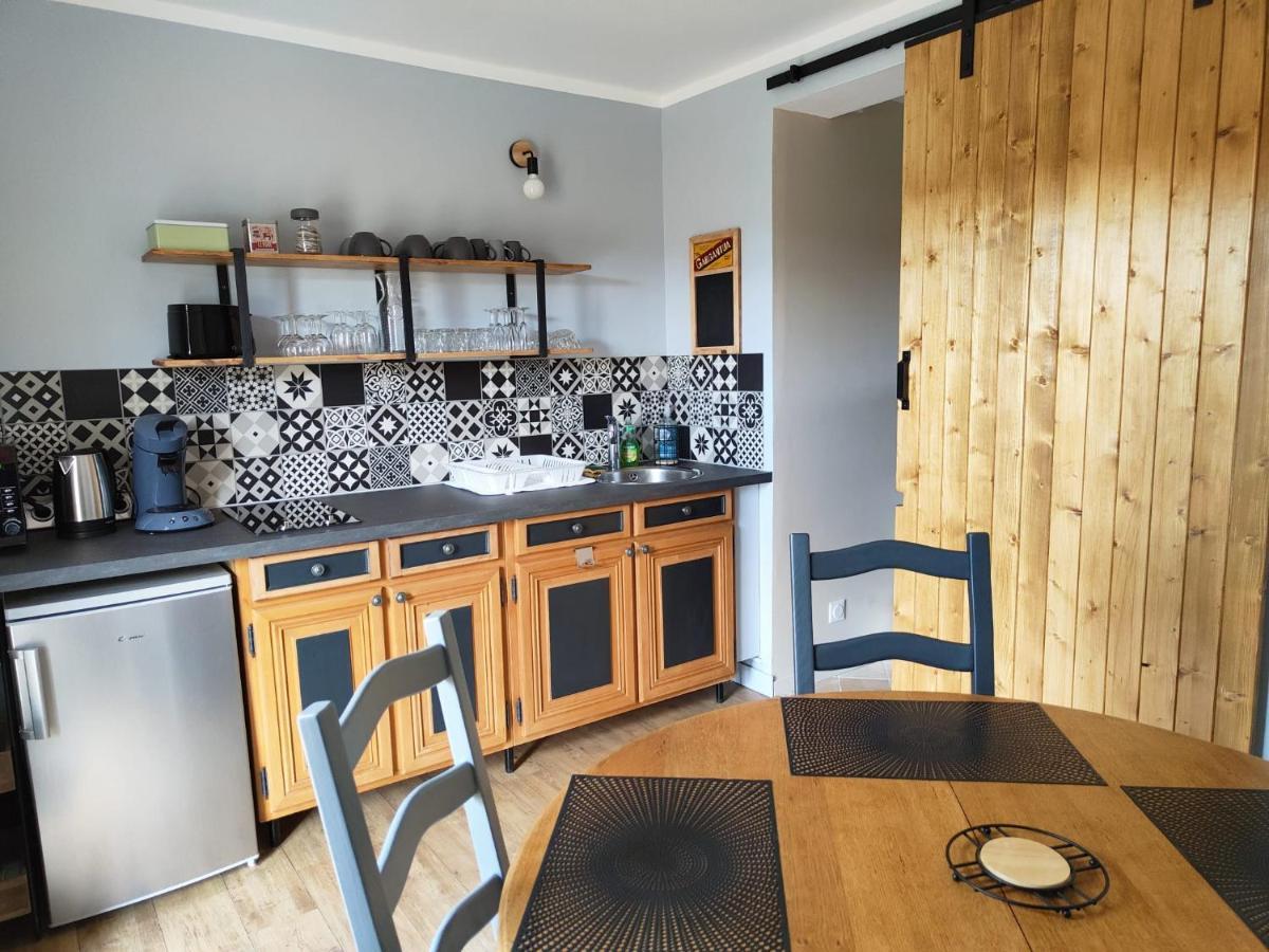 Gite Equestre. Ferme Des Essarts Maucomble Екстериор снимка